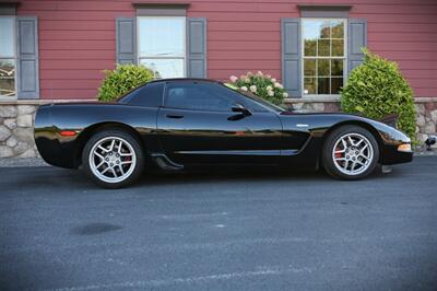 2003 Chevrolet Corvette Z06 6-Speed Manual - Photo 9 - Strasburg, PA 17579