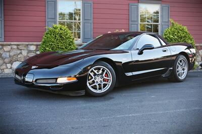 2003 Chevrolet Corvette Z06 6-Speed Manual Coupe