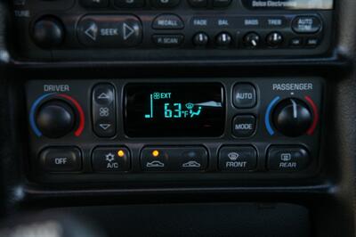 2003 Chevrolet Corvette Z06 6-Speed Manual - Photo 26 - Strasburg, PA 17579