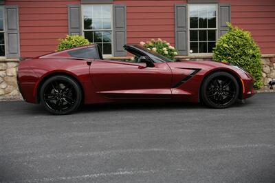 2016 Chevrolet Corvette Stingray Z51 - Photo 9 - Strasburg, PA 17579