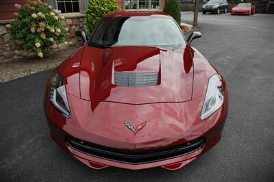 2016 Chevrolet Corvette Stingray Z51 - Photo 3 - Strasburg, PA 17579
