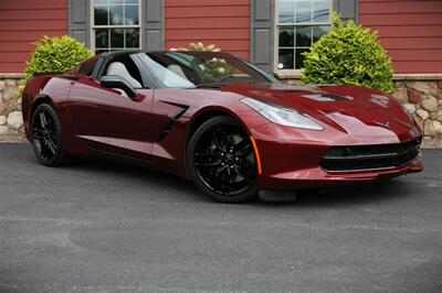 2016 Chevrolet Corvette Stingray Z51 - Photo 8 - Strasburg, PA 17579