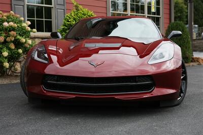 2016 Chevrolet Corvette Stingray Z51 - Photo 2 - Strasburg, PA 17579