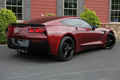 2016 Chevrolet Corvette Stingray Z51 - Photo 6 - Strasburg, PA 17579
