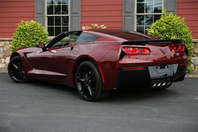 2016 Chevrolet Corvette Stingray Z51 - Photo 11 - Strasburg, PA 17579