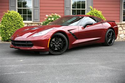 2016 Chevrolet Corvette Stingray Z51 Coupe