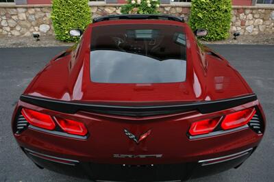 2016 Chevrolet Corvette Stingray Z51 - Photo 14 - Strasburg, PA 17579