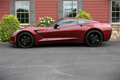 2016 Chevrolet Corvette Stingray Z51 - Photo 5 - Strasburg, PA 17579