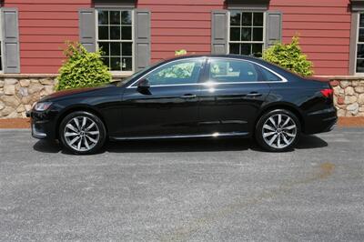 2021 Audi A4 quattro Premium 40 T   - Photo 4 - Strasburg, PA 17579