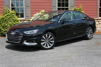2021 Audi A4 quattro Premium 40 T   - Photo 1 - Strasburg, PA 17579