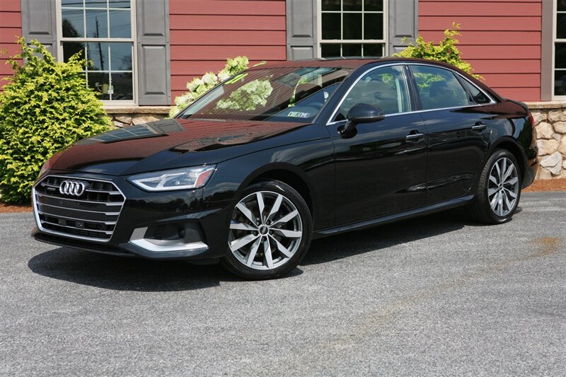 2021 Audi A4 quattro Premium 40 T - Photo 1 - Strasburg, PA 17579