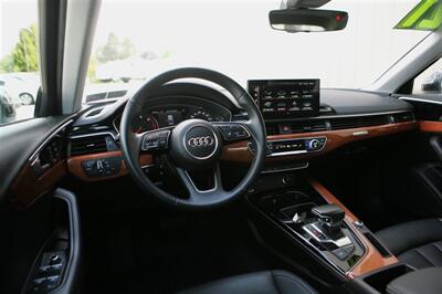 2021 Audi A4 quattro Premium 40 T   - Photo 13 - Strasburg, PA 17579