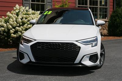 2023 Audi A3 quattro Premium Plus   - Photo 2 - Strasburg, PA 17579