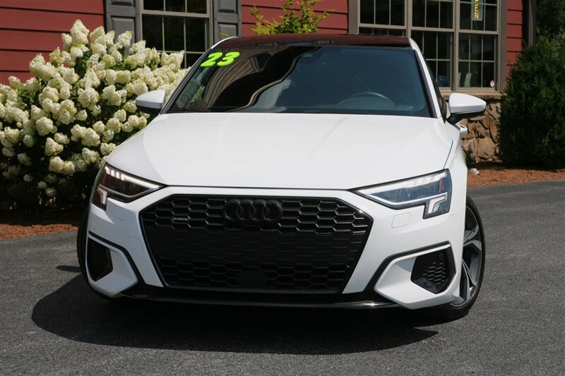 2023 Audi A3 quattro Premium Plus  