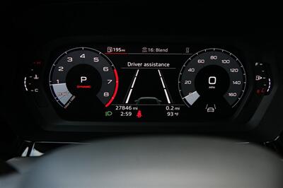 2023 Audi A3 quattro Premium Plus   - Photo 27 - Strasburg, PA 17579