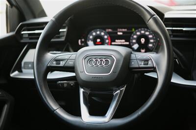 2023 Audi A3 quattro Premium Plus   - Photo 19 - Strasburg, PA 17579