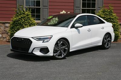 2023 Audi A3 quattro Premium Plus   - Photo 1 - Strasburg, PA 17579