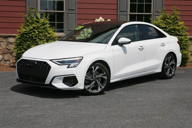 2023 Audi A3 quattro Premium Plus  