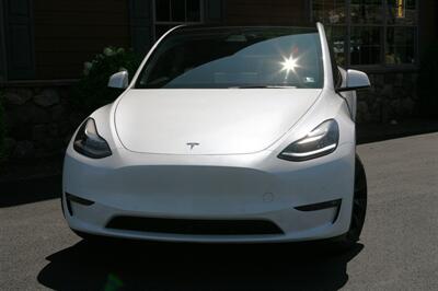 2021 Tesla Model Y Long Range AWD - Photo 2 - Strasburg, PA 17579