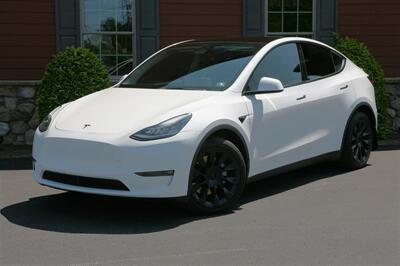 2021 Tesla Model Y Long Range AWD - Photo 1 - Strasburg, PA 17579