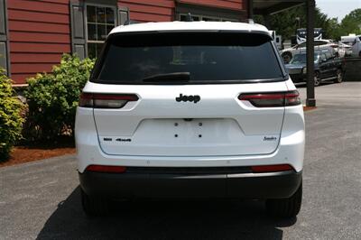 2021 Jeep Grand Cherokee L Altitude 4X4   - Photo 6 - Strasburg, PA 17579