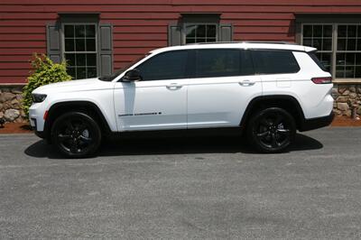 2021 Jeep Grand Cherokee L Altitude 4X4   - Photo 4 - Strasburg, PA 17579