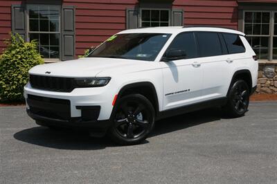 2021 Jeep Grand Cherokee L Altitude 4X4   - Photo 1 - Strasburg, PA 17579