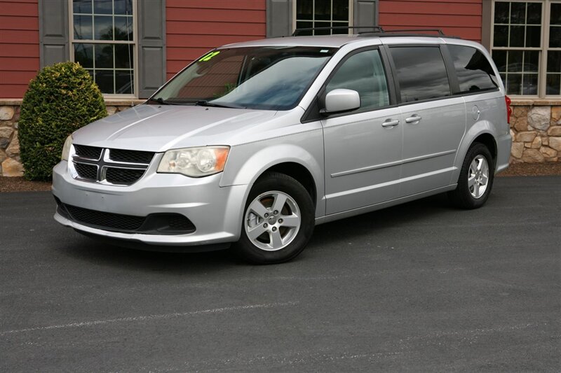 2012 Dodge Grand Caravan SXT  