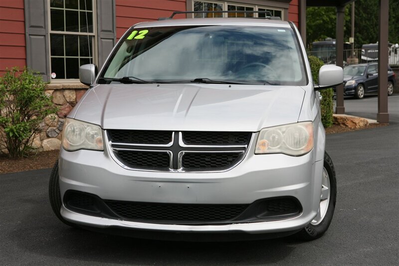 2012 Dodge Grand Caravan SXT  