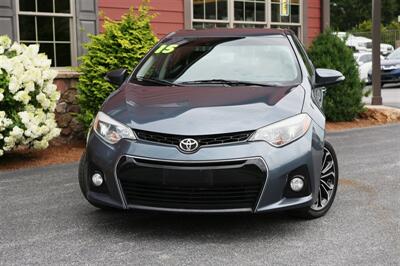 2015 Toyota Corolla S   - Photo 2 - Strasburg, PA 17579