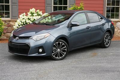 2015 Toyota Corolla S   - Photo 1 - Strasburg, PA 17579