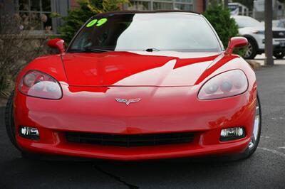 2009 Chevrolet Corvette Ligenfelter 525   - Photo 2 - Strasburg, PA 17579