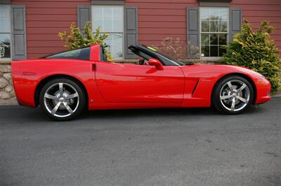 2009 Chevrolet Corvette Ligenfelter 525   - Photo 11 - Strasburg, PA 17579