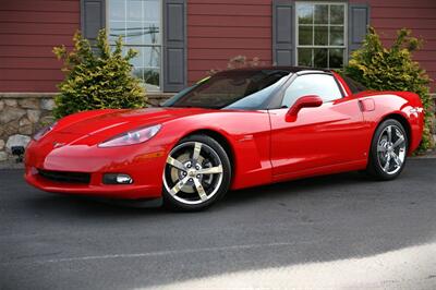 2009 Chevrolet Corvette Ligenfelter 525   - Photo 1 - Strasburg, PA 17579