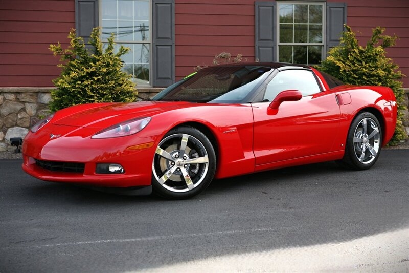 2009 Chevrolet Corvette Ligenfelter 525   - Photo 1 - Strasburg, PA 17579