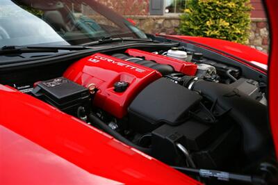 2009 Chevrolet Corvette Ligenfelter 525   - Photo 13 - Strasburg, PA 17579