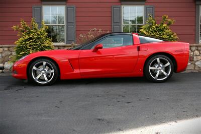 2009 Chevrolet Corvette Ligenfelter 525   - Photo 5 - Strasburg, PA 17579