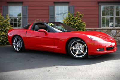 2009 Chevrolet Corvette Ligenfelter 525   - Photo 10 - Strasburg, PA 17579