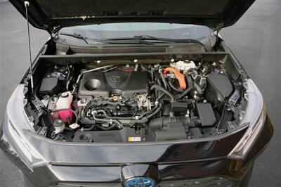 2020 Toyota RAV4 Hybrid XLE AWD - Photo 7 - Strasburg, PA 17579