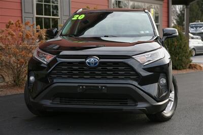 2020 Toyota RAV4 Hybrid XLE AWD - Photo 2 - Strasburg, PA 17579