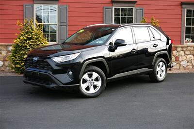 2020 Toyota RAV4 Hybrid XLE AWD SUV