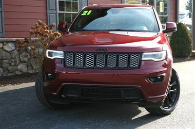 2021 Jeep Grand Cherokee Laredo X AWD   - Photo 2 - Strasburg, PA 17579