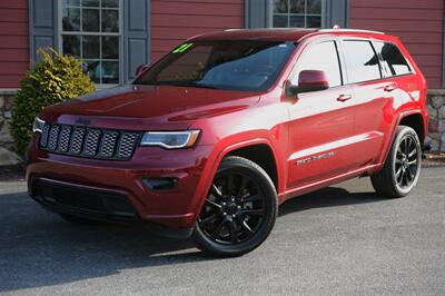 2021 Jeep Grand Cherokee Laredo X AWD   - Photo 1 - Strasburg, PA 17579