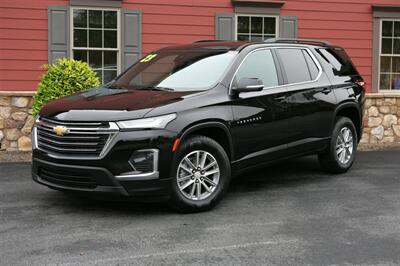 2023 Chevrolet Traverse LT AWD SUV