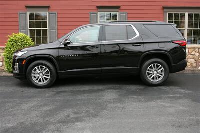 2023 Chevrolet Traverse LT AWD - Photo 4 - Strasburg, PA 17579