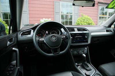 2020 Volkswagen Tiguan SE 4Motion - Photo 12 - Strasburg, PA 17579