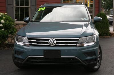 2020 Volkswagen Tiguan SE 4Motion - Photo 2 - Strasburg, PA 17579