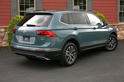 2020 Volkswagen Tiguan SE 4Motion - Photo 5 - Strasburg, PA 17579