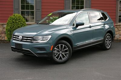 2020 Volkswagen Tiguan SE 4Motion SUV