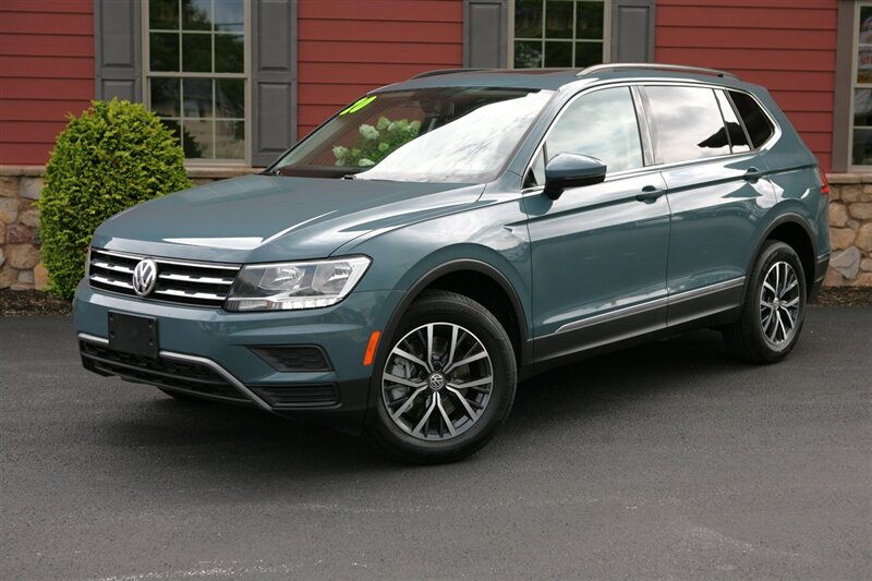2020 Volkswagen Tiguan SE 4Motion   - Photo 1 - Strasburg, PA 17579